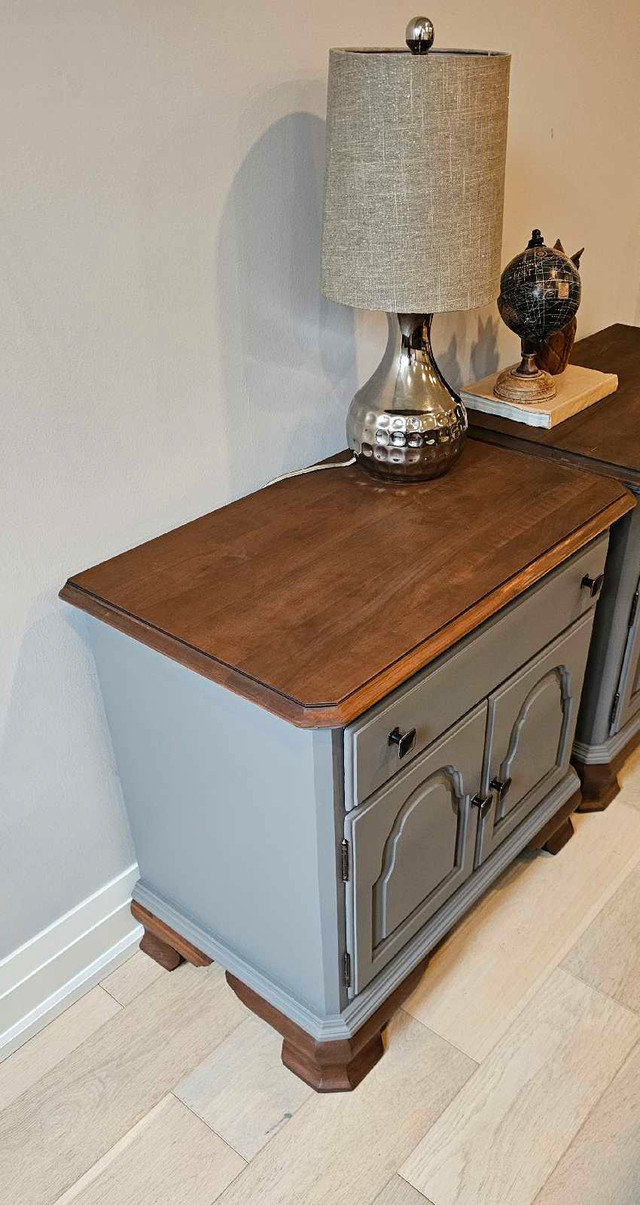 Oversized nightstands  in Other in Mississauga / Peel Region - Image 2