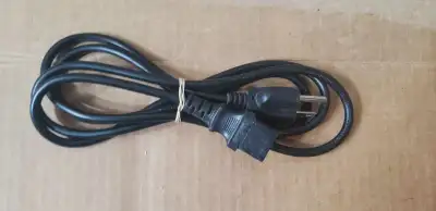 Tv & Desktop Computer Power Cords, View more