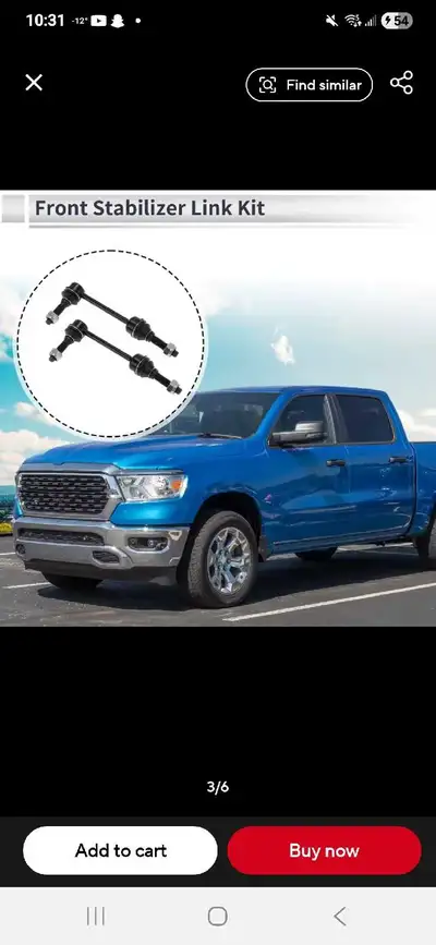 BRAND NEW GOT WRONG YEAR FOR MY TRUCK.. LOOKIKG FOR 20 OR 17 INCH TIRES FOR A RAM Game systems Or ma...