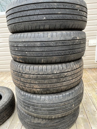 Used all season tires
