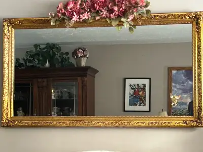 Antigue mirror, View more