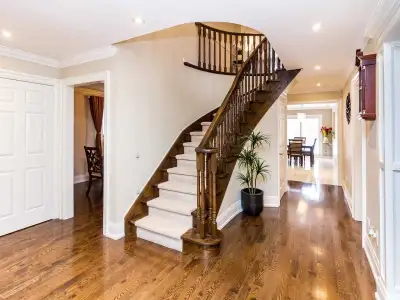 A couple of minutes to the bus station, then directly to UTM. One big upstairs bedroom, shared bathr...