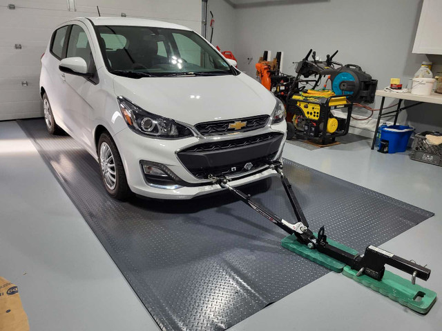 RV Special...2019 Chevrolet Spark LT with complete tow package  in Cars & Trucks in Annapolis Valley