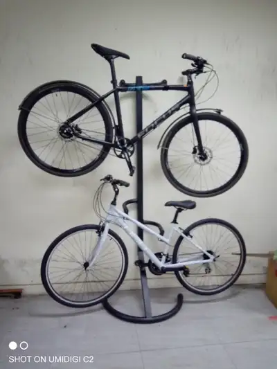 Bicycle Storage Stand, View more
