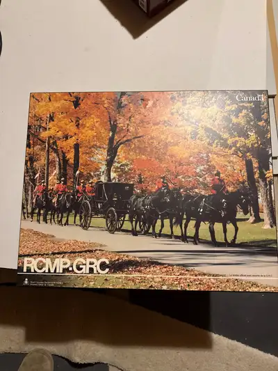 rcmp horse escort poster , View more