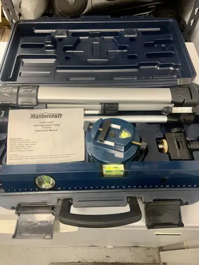 BRAND NEW IN BOX LASER LEVEL, View more