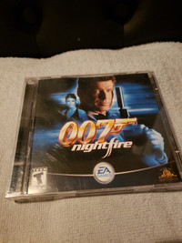 pc game 007 nightfire