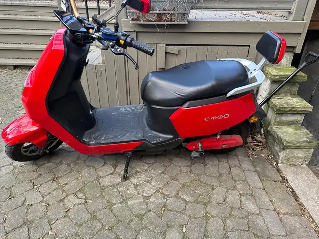 E-bike for sale 72v20ah in eBike in Mississauga / Peel Region - Image 4