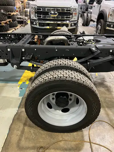 IN STOCK AND READY TO GO! Brand new Continental HDR5’s. 225 70R 19.5 14 ply G rated. All off 2025 Fo...