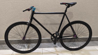 Critical Fixed Gear/Single Speed Bike(Custom Built)