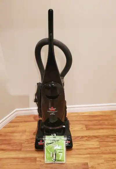 Bissell Upright Vacuum, View more