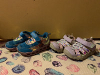 Toddler Shoes - Size 6