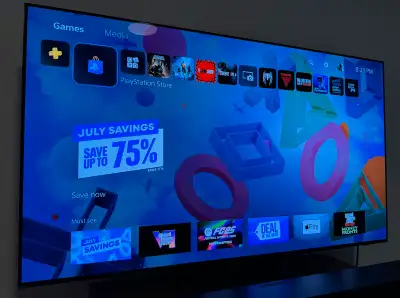 Samsung S90D OLED TV 55 inch, View more