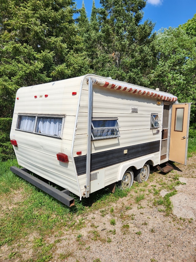 Older trailer Travel Trailers & Campers Muskoka Kijiji