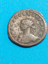  276-282 AD Emperor Probus ancient Roman coin 