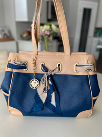 PARAZUL Designer Large “Scarf Bag”/ Purse (EUC!) 