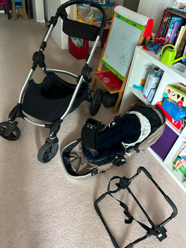 Baby Jogger City Select in Strollers, Carriers & Car Seats in Calgary