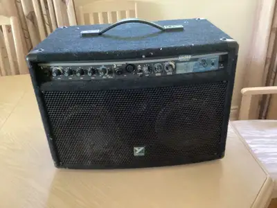 Yorkville AM100 Acoustic Guitar Amp For Sale, View more