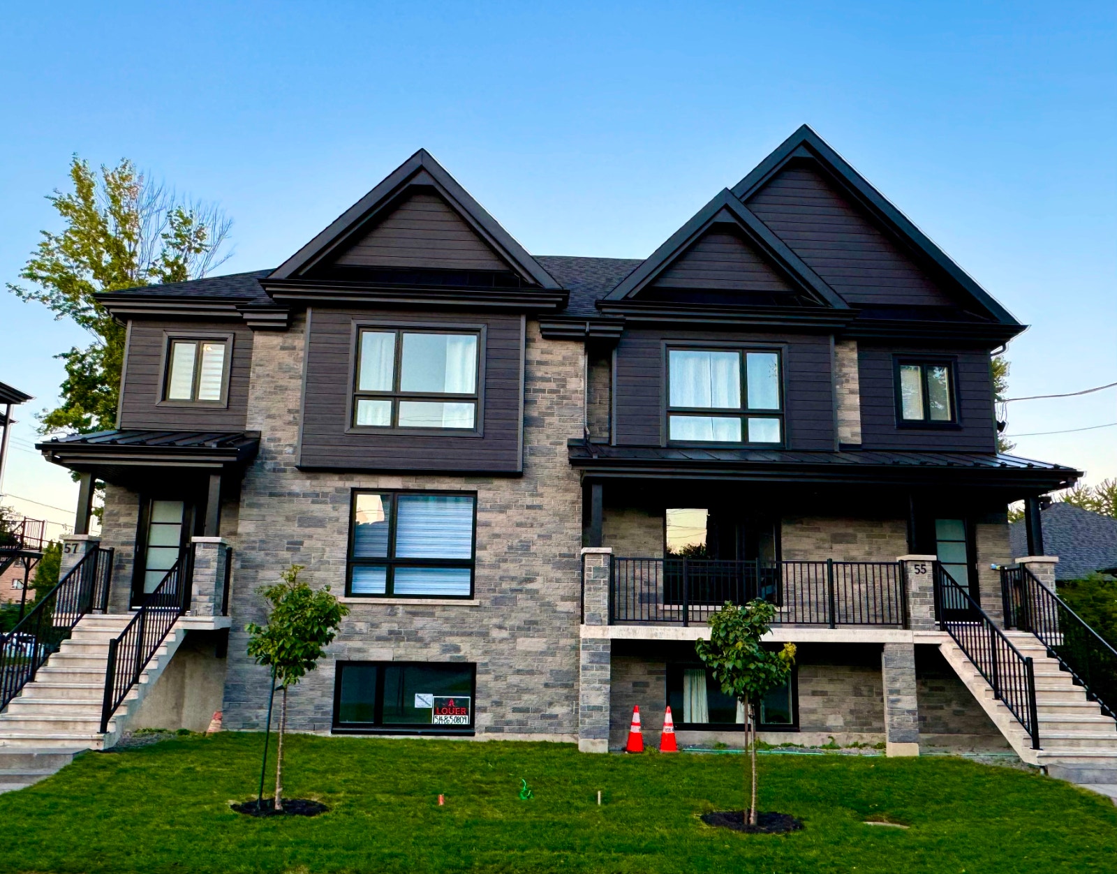 Condo 41/2 a louer — photo 1