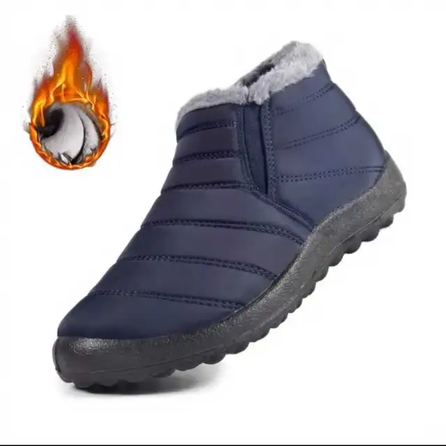 Warm Boots - suit for outdoor/indoor