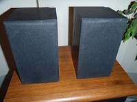 Pro-Linear PL3.4B Book Shelf Speakers