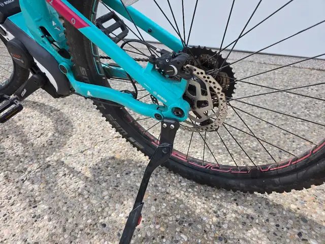 2021 Bulls Aminga TR1 in eBike in Strathcona County - Image 3