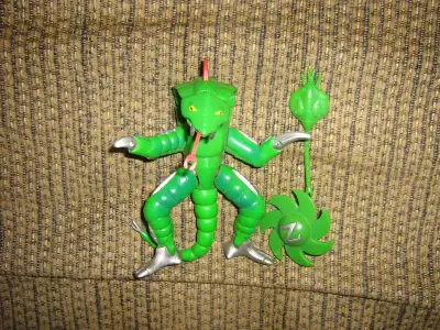 VINTAGE POWER RANGERS EVIL SPACE ALIENS DARTING TONGUE PYTHOR, View more