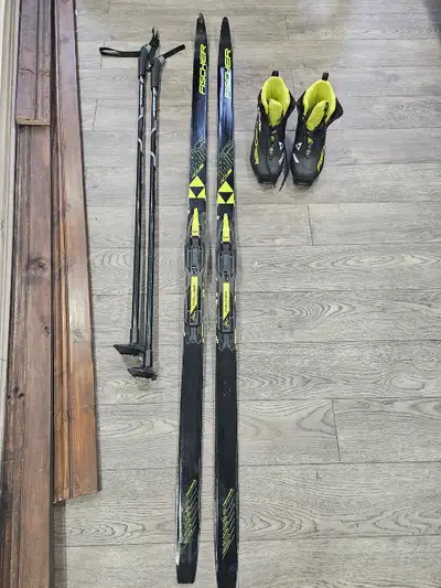 Kids Cross Country Skis, View more