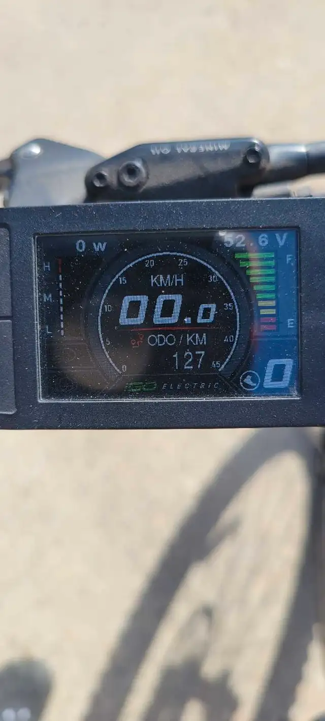 OUTLAND LAURENTIAN 
E-BIKE in eBike in St. Albert - Image 3