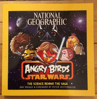 Angry Birds - Star Wars - National Geographic