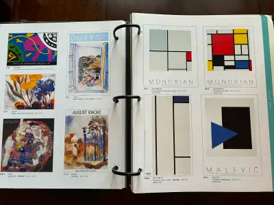 Graphique De France Posters hard cover book for the art collecto, View more