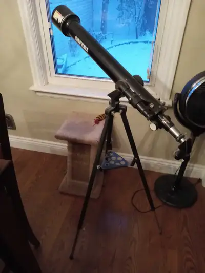 Safari brand telescope. $40 OBO