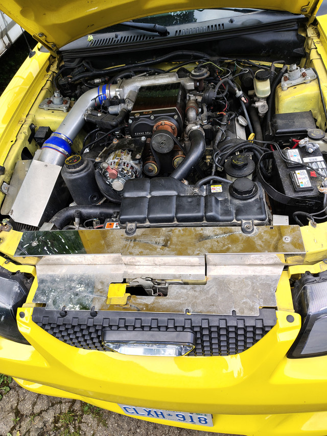 Supercharged Mustang GT in Classic Cars in Oakville / Halton Region - Image 2