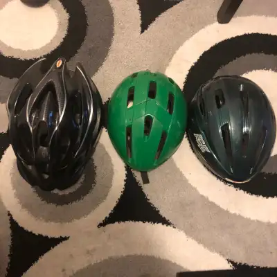 Male Bicycle Helmets for sale - pre-teen and adult sizes, View more