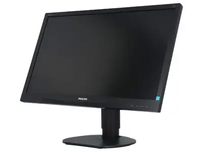 Philips 24" monitor, View more