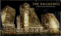 The 9 Hundred Condos | $15,000    to $25,000 Cashback   |