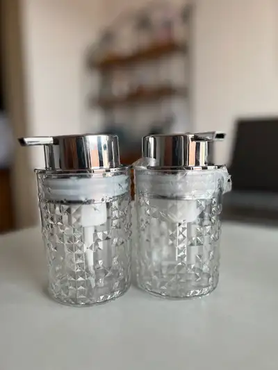 Foam Soap Dispensers (Set of 2), View more