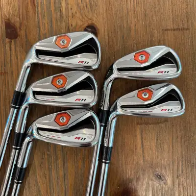 TaylorMade R11 6-PW Regular LH, View more