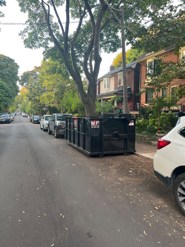 ATTN ALL CONTRACTORS! NEED A BIN? WE GOT YOU! in Other in City of Toronto - Image 2