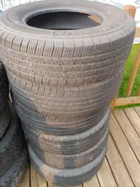 Free Michelin Tires Load range E