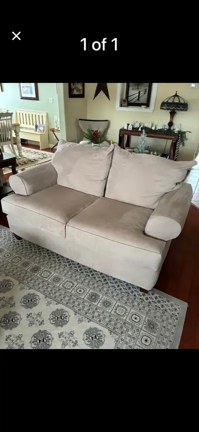 Loveseat, View more