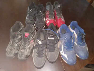 Baseball Cleats, View more