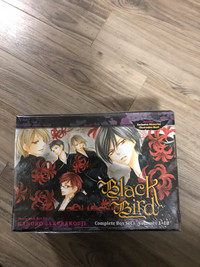 Black Bird Complete Boxset