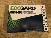 *NEW* ECOGARD XA10460 Air Filter