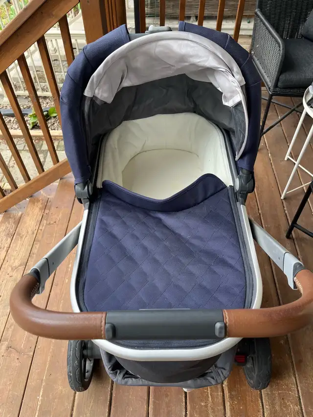 UPPAbaby Vistra Stroller 2x seats, NEW FRAME 2024! in Strollers, Carriers & Car Seats in City of Toronto - Image 2