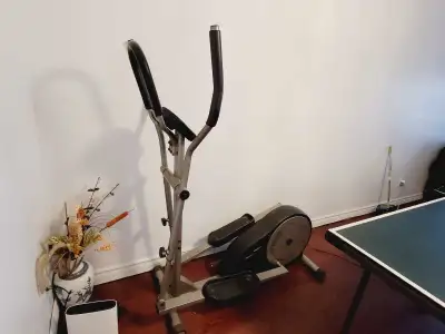 Universal Fitness Elliptical, View more
