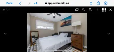 A Room for Rent in Innisfil. 2 minute walk to the Lake Simcoe in a very nice neighborhood. Suitable...