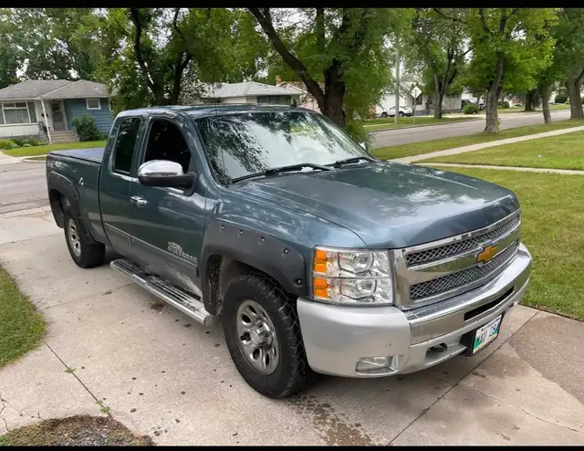 Chevrolet Silverado 2013 5.3 V8 Thunder