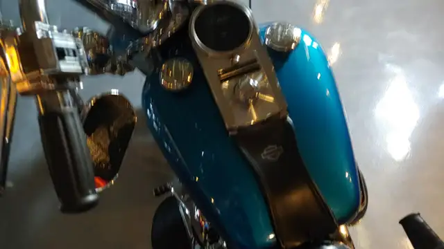 1976 Harley-Davidson flh in Street, Cruisers & Choppers in Brantford - Image 4
