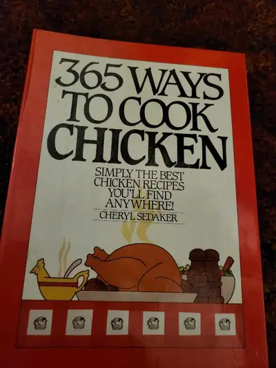 365 Ways to Cook Chicken, View more
